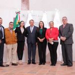 imagen Clausura del Quincuagésimo Congreso Nacional y Asamblea General Ordinaria de la Federación Mexicana de Organismos Públicos de Derechos Humanos