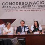 imagen Clausura del Quincuagésimo Congreso Nacional y Asamblea General Ordinaria de la Federación Mexicana de Organismos Públicos de Derechos Humanos