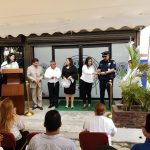 imagen de la Inauguración de las nuevas oficinas de la Segunda Visitaduría de la CODHET en Tampico.