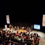 imagen de la conferencia El apoyo internacional en el programa de prevención del delito