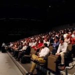 imagen de la conferencia El apoyo internacional en el programa de prevención del delito