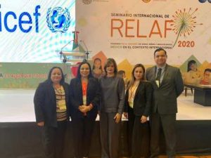 imagen Seminario Internacional de RELAF