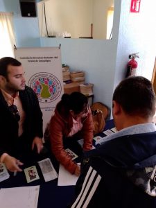 imagen Acciones permanentes de la CODHET