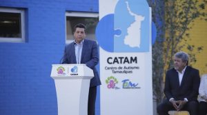 imagen Inauguración del primer Centro público escolarizado dedicado al autismo en México