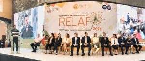 imagen Seminario Internacional de RELAF