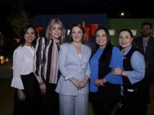 imagen Inauguración del primer Centro público escolarizado dedicado al autismo en México