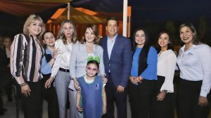 imagen Inauguración del primer Centro público escolarizado dedicado al autismo en México