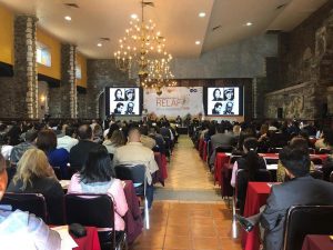 imagen Seminario Internacional de RELAF