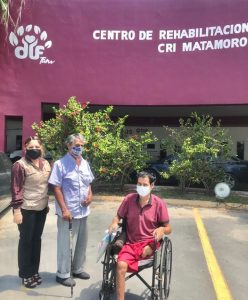 imagen La CODHET gestiona apoyo en coordinación con el Sistema Desarrollo Integral de la Familia (DIF)