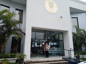 imagen Personal de la Codhet acudió al Palacio de Justicia, a la Universidad del Norte, para notificar para la integración de expedientes de queja.