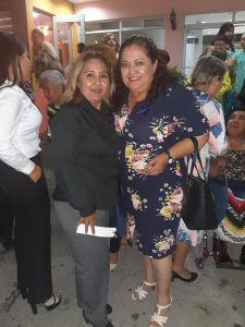 imagen Capacitación con el tema Los Derechos de la Mujer