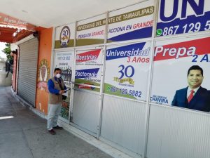 imagen Personal de la Codhet acudió a realizar diversas notificaciones para la integración de expedientes de queja.