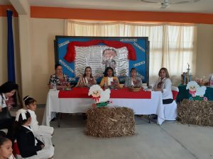 imagen Invitación de educación preescolar para formar parte del jurado en el concurso de oratoria «La voz de Juárez en Tamaulipas».