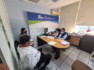 imagen Reunión de Trabajo con el Titular del Órgano de Control de la Secretaría de Educación