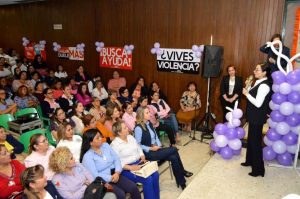 imagen Asistió a la conferencia denominada «Mujeres y Sororidad»