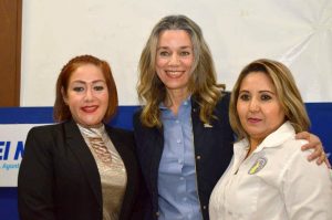imagen Asistió a la conferencia denominada «Mujeres y Sororidad»