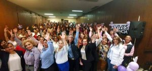 imagen Asistió a la conferencia denominada «Mujeres y Sororidad»