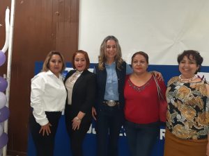 imagen Asistió a la conferencia denominada «Mujeres y Sororidad»