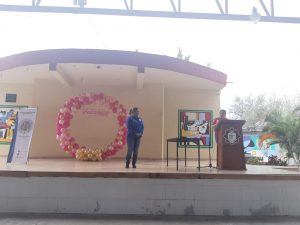 imagen Impartimos la plática «Los Derechos Humanos y la Mujer»,en la Escuela Secundaria Técnica No. 38 de Xicotencalt, Tamaulipas