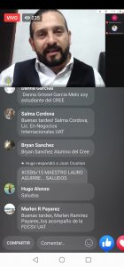Foro Virtual de “Prevención del Suicidio en Adolescentes”