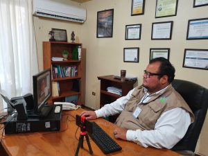 Presentación de las “Recomendaciones para la incorporación del enfoque de DH en la evaluación de impacto ambiental de proyectos mineros”