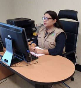 Participación en Mesa Virtual de Consulta Ciudadana