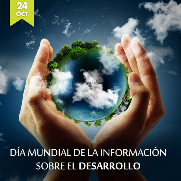 Día Mundial de Información sobre el Desarrollo