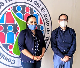 imagen Reunión de trabajo con el Ministro Encargado de Asuntos Consulares y Migratorios