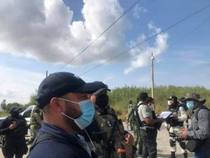 imagen La Presidenta de la CODHET participaron como observadores en la búsqueda de personas en calidad de desaparecidas