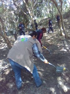 imagen La CODHET participó en coordinación con la Comisión Estatal de Búsqueda de Personas