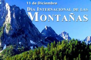 Día Internaciona de las Montañas