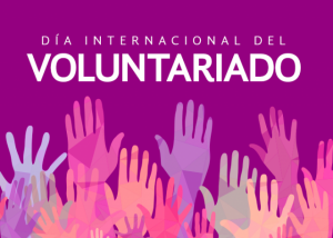 Día Internacional de Voluntariado