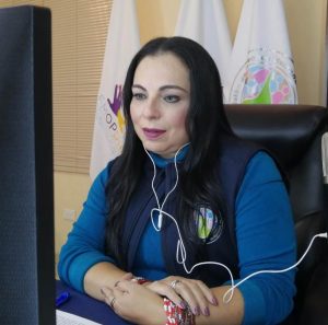imagen Lic. Olivia Lemus participó en una mesa de diálogo con integrantes de la Red Ciudadana por las Personas con Discapacidad