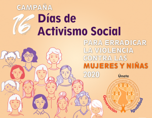 16 Días de Activismo