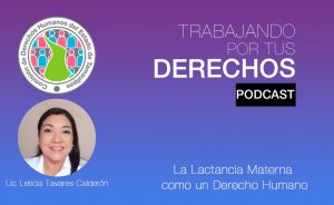 imagen La Lactancia Materna como un Derecho Humano