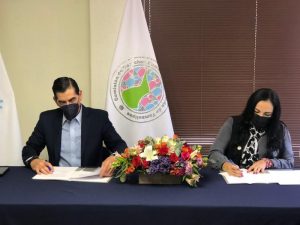 Convenio de colaboración para llevar acabo de manera conjunta acciones de docencia y difusión de la cultura jurídica y Derechos Humanos