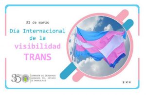 imagen Día Internacional de la Visibilidad Trans