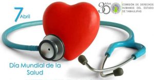 imagen Dia mundial de la salud