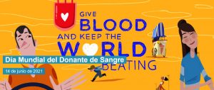 imagen Día Mundial del Donante de Sangre