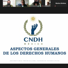Capacitación en “Aspectos Generales de Derechos Humanos”