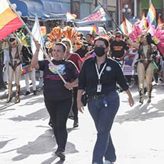 Acciones Afirmativas que la Comisión de Derechos Humanos del Estado de Tamaulipas realiza para la defensa real y eficaz de los derechos de las personas de la comunidad LGBTTTIQ+
