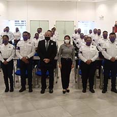 Diplomado Superior para la Unidad Especializada para la prevención y atención de la violencia de la Policía Estatal