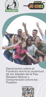 Declaración sobre el Fomento entre la Juventud de los Ideales de la Paz, Respeto Mutuo y Comprensión entre los Pueblos_Página_1