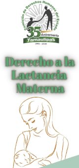 Derecho a la Lactancia Materna