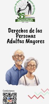 Derechos de las Personas Mayores Adultas