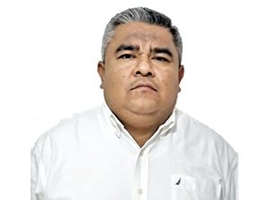 Gerardo Segundo Visitador Lic. Gerardo Escobedo Izaguirre
