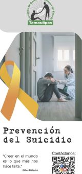 Prevencion del Suicidio