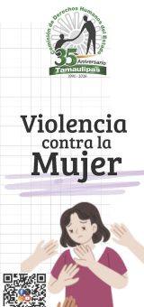 Violencia contra la mujer